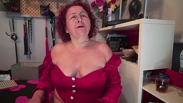 XXX chat uživo modela barbarah_