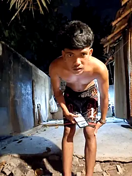 Felix_Asher Adlı Modelin Web Kamerası Şovu