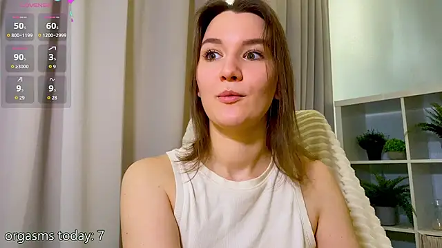 Czat XXX na żywo – kissable_era