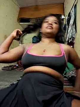 Camming_Muskan Show Webcam