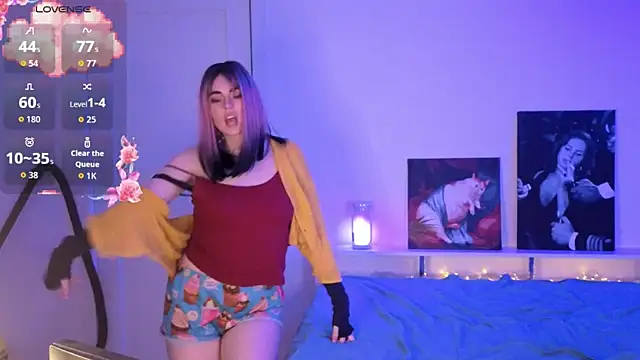 ForEvaRrr Chat XXX in diretta