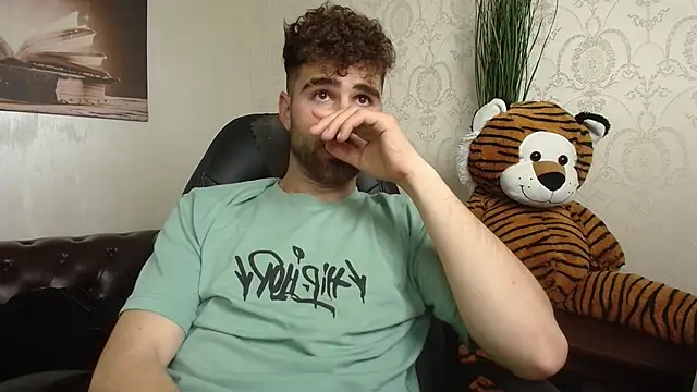 Show de webcam de KyloEast