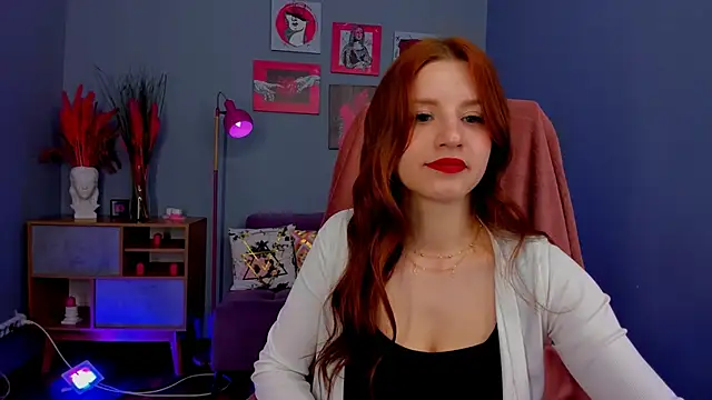 Webkamerová show Sweet_Lottie