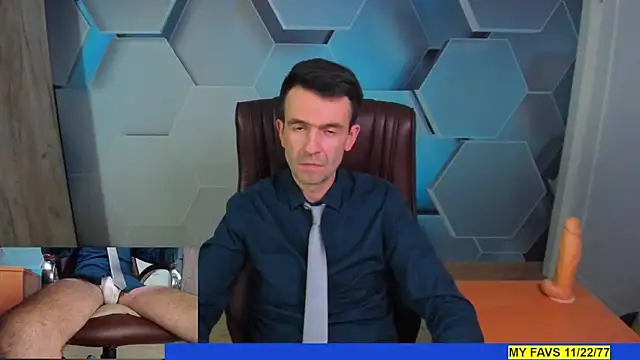 SteveTiger's Live XXX Chat