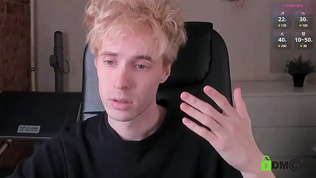 Show de _tokyo_ghoul na webcam