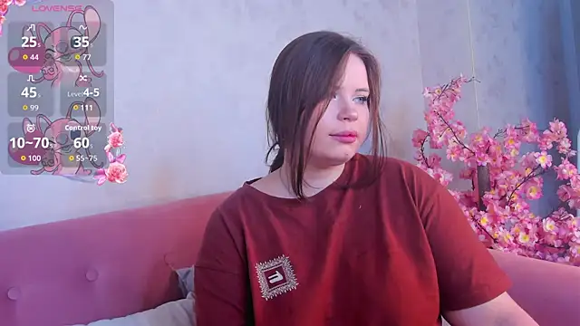 EricaElliottのライブXXXチャット