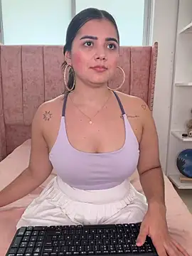 แชท XXX สดของ salomecute21