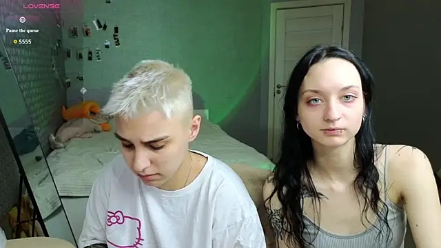 Вебкам-шоу LuxuryLoverss