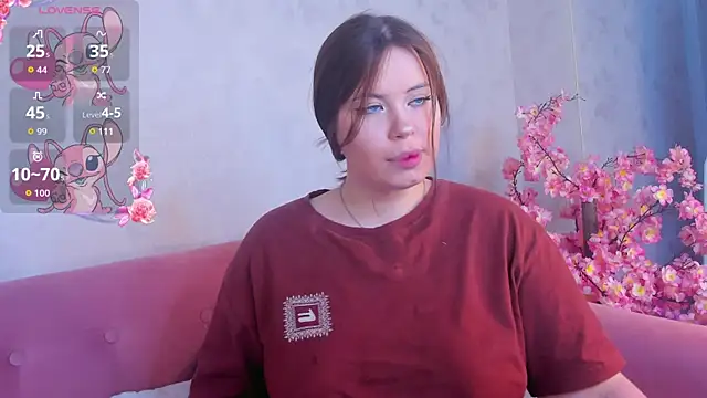 EricaElliottのライブXXXチャット