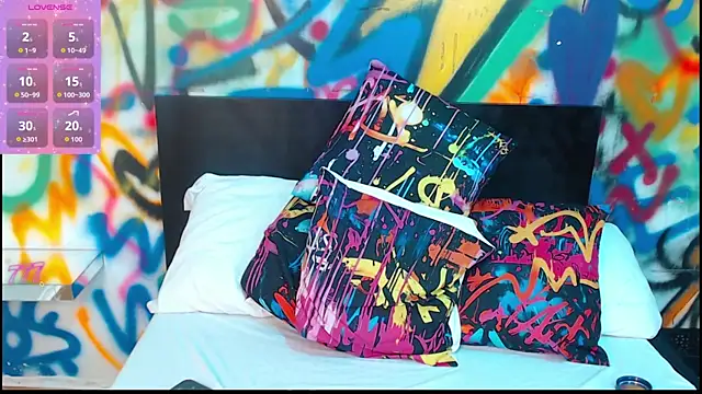 ScarletLevis 现场XXX聊天