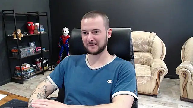 MihasikD – Naživo XXX chat