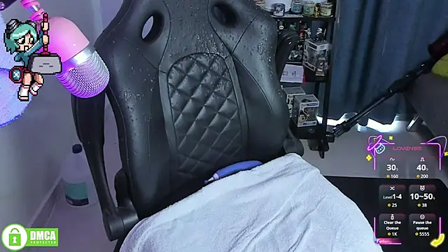 Chat XXX ao vivo de Roxy_clark