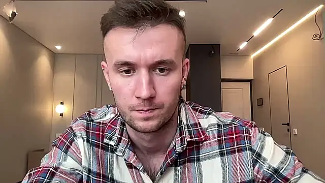 Show de cute_mark na webcam