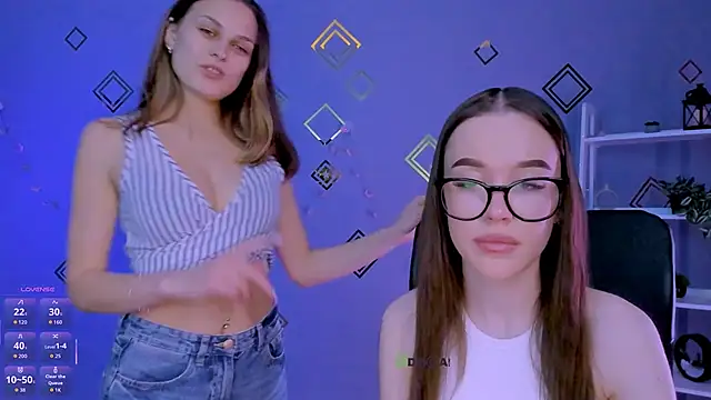 Webkamerová show clery_abyss