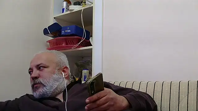 Pokazy przed kamerką – husoizmir