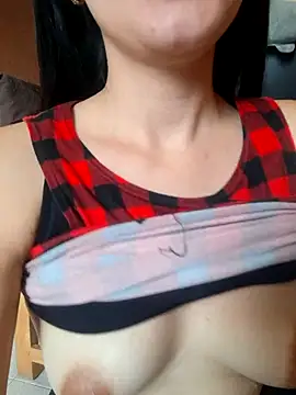 Show modela Ally-cutee na web-kameri