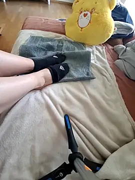 Midnight_Feet Webcam-Show