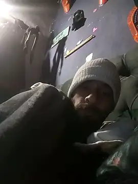 Show webcam de hairy_mannn