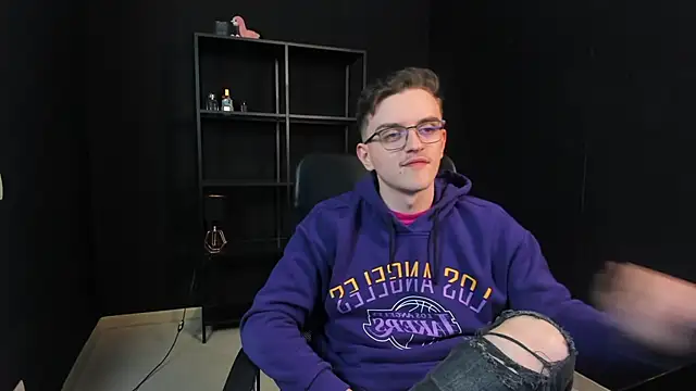 FelixStarkk élő XXX-chatje