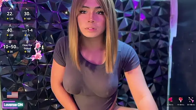 NyxaraSinDoll: онлайн-секс-чат