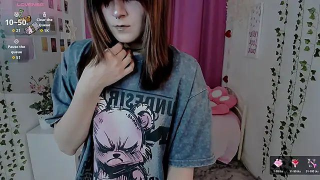 Chat XXX Live Alexa_Lexi_