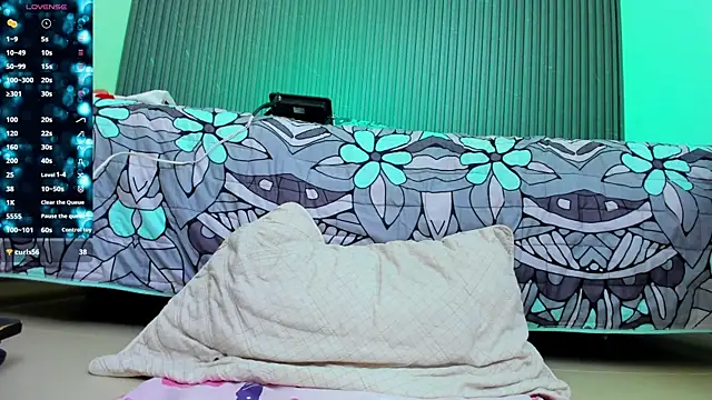 gaby_flow 现场XXX聊天