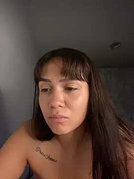 Show de carolsapequinha na webcam