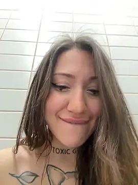 Show Webcam de SaintSquirt