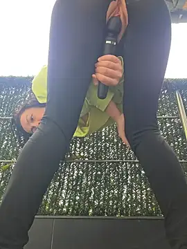 Živý XXX chat Risky_woman