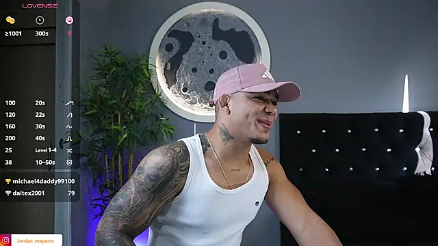 jordan_mayers02 网络视讯表演