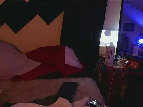 Show Webcam de NatashaCox