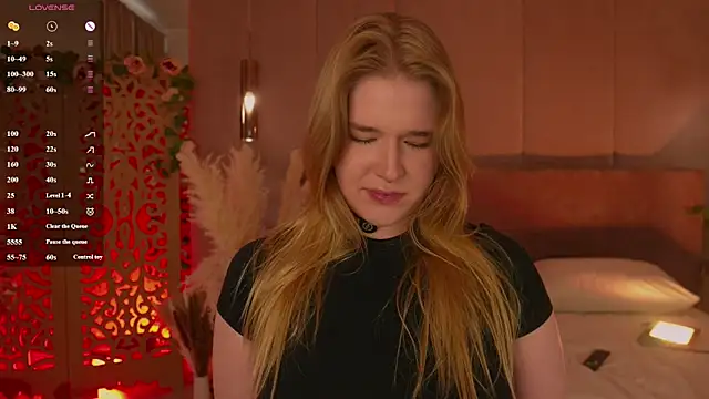 Show webcam de Smiley_Mia