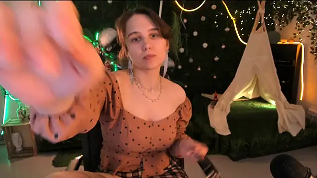 TessaMill Chat XXX in diretta