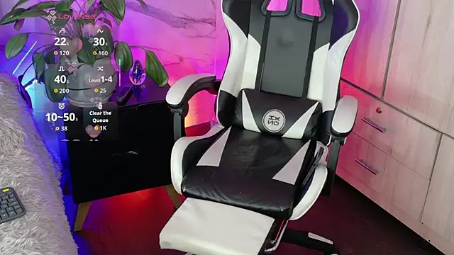 Saimonvela webkamerás műsora