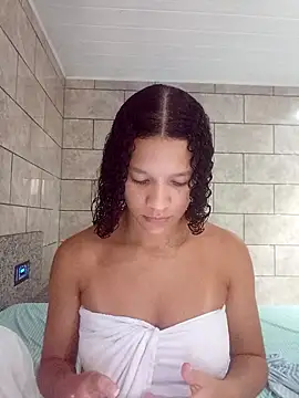 Show de By_Aninha na webcam