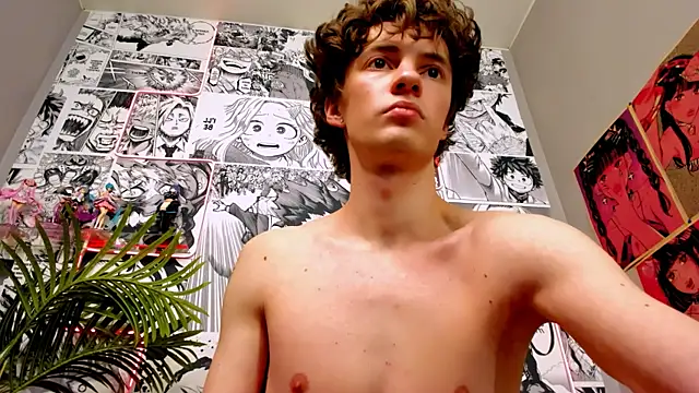 LukeSweet's Live XXX Chat