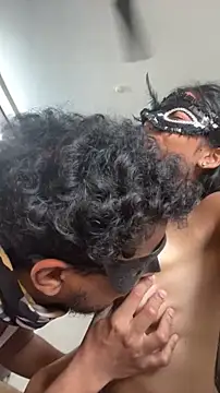 MidnightLoversX: вебкам-шоу