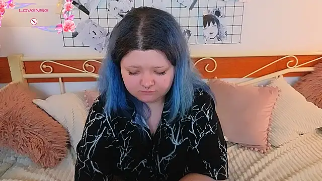 Živý XXX chat Lunaar_