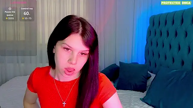 DarkAdelina 现场XXX聊天