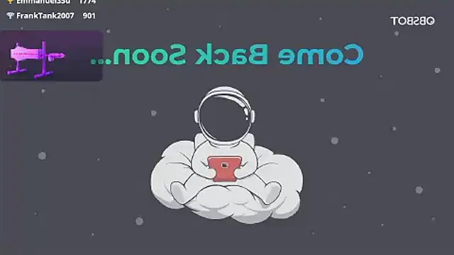 Ari-Nana's Webcam Show