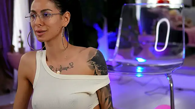 EvaAmantin Live XXX chat