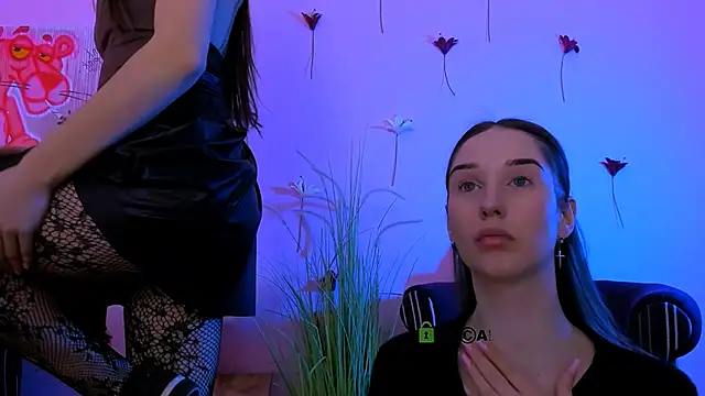 mila_firee Obrolan Langsung XXX