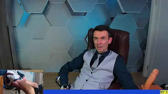 SteveTiger 라이브 XXX 채팅