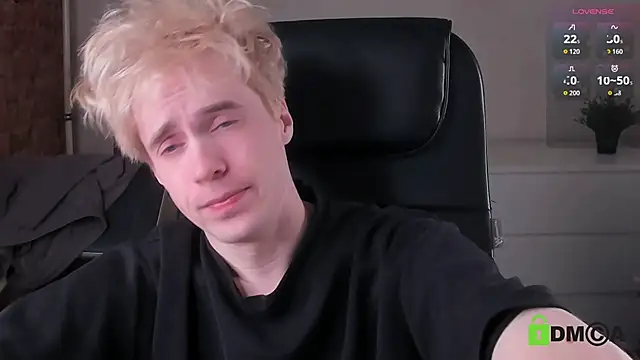 _tokyo_ghoul Webcam-Show