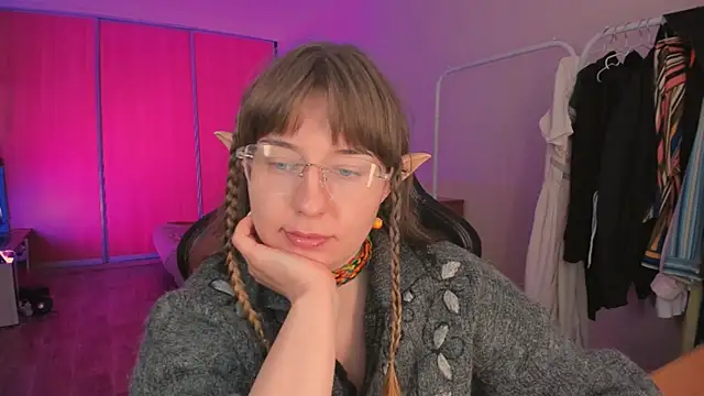 XXX chat uživo modela just_fucked777