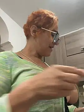 star_anastasia 网络视讯表演