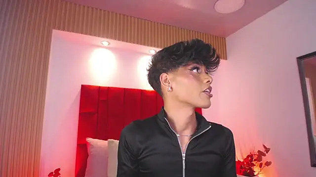 Jonas_Rivers Obrolan Langsung XXX