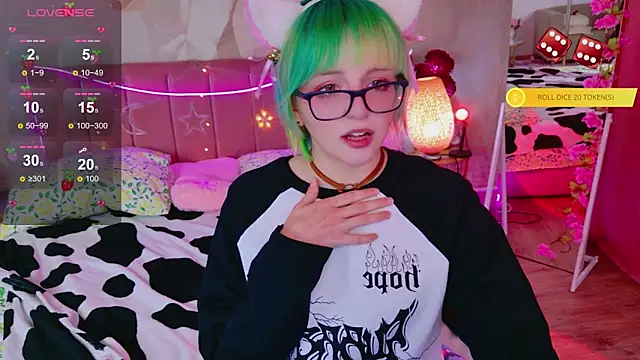 666_marshmallow's Live XXX Chat