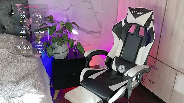 Saimonvela 现场XXX聊天