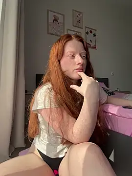 Chat XXX ao vivo de gingerlatte